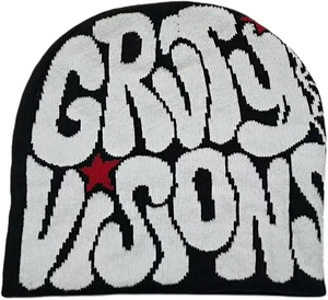 Gorro de gorro de alta fabricación personalizado, gorros de calavera de pescador cómodos de invierno con logotipo de etiqueta para viajes - Product Image 1