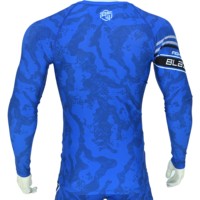 T-shirts personnalisés pour hommes, manches régulières, sublimation OEM, séchage rapide, écologiques, de haute qualité, pour MMA et BJJ