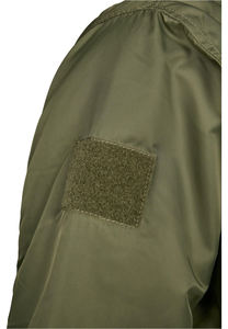 Blouson Bomber Hiver Personnalisé Imperméable Grande Taille Respirant Prix de Gros OEM 2026 Coupe Ajustée - Product Image 2