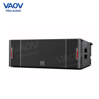Haut-parleurs Line Array professionnels à double aimant néodyme de 12 pouces, 8 ohms, les plus vendus, pour système audio extérieur
