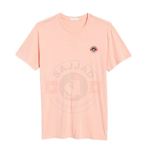 T-shirt à col rond 100% coton pour hommes, Design, impression de votre propre Logo, Streetwear - Product Image 4