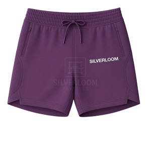 กางเกงขาสั้นออกกำลังกายผ้าไนลอนสำหรับผู้ชายกางเกงขาสั้นออกกำลังกายแบบสั่งทำ - Product Image 2