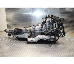 Motor rotativo de gasolina 13B de 1.3L, ensamblado, actualmente en stock. - Product Image 1