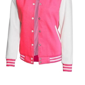 Nueva llegada famosa y elegante Ropa de invierno de moda Chaquetas universitarias para mujer Tendencia superior con chaquetas universitarias de buen diseño personalizadas - Product Image 5