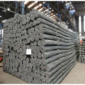 แท่งเหล็กรีดร้อน16มม. แท่งเหล็กเสริมแรงจัดส่งรวดเร็ว - Product Image 5