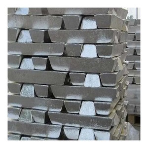 Premium Quality Magnesium <b>Ingot</b> 999 Purity Ideal for Die Casting <b>Steel</b> Desulfurization and Industrial Metal Alloy Applications - Product Image 1
