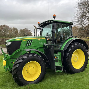 Meilleur prix, qualité supérieure, tracteur agricole John Deere 100 CV 4 roues motrices, moteur d'origine, modèle agricole 6715 - Product Image 1