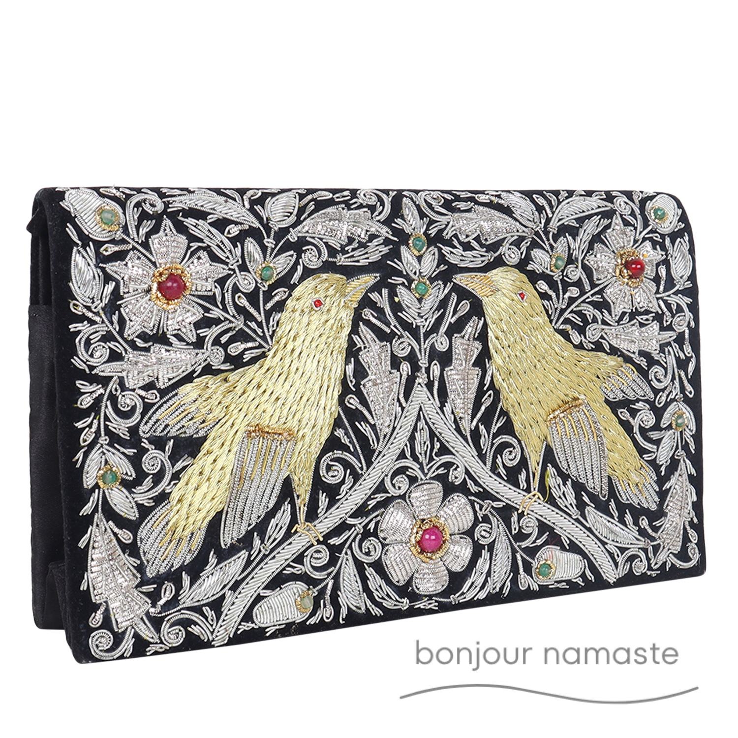 Multicolor (cream, navy and yellow) - Free to customize