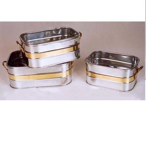 Maceta de Alta Calidad para Escaleras, Decoración de Puestos de Té y Cafeterías, Diseño Fabuloso - Product Image 2