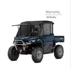 Nuevo vehículo utilitario 2025 Can-Am defe/nder limitedd hd10 con 4 años de garantía - Product Image 1