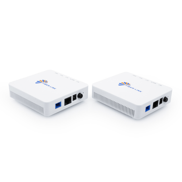 Top Sale for 1GE Single Port SC Fiber GPON EPON FTTH ONU with SKD Support