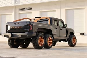 USADO LHD/RHD 2020 R E Z V A N I HERCULES 6X6 - Product Image 3