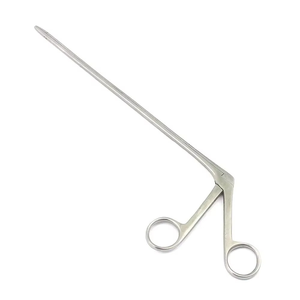 Pinces à os éthmoïdes Weil Blakesley Wilde 120 mm, 4,2 mm, acier inoxydable allemand, jeu de rongeurs à disque, réutilisables, chirurgie générale manuelle - Product Image 4