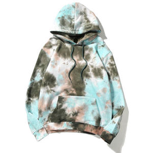 เสื้อฮู้ดออกกำลังกายแบบยูนิเซ็กซ์ พิมพ์ลายด้วยเทคนิคฮีททรานเฟอร์ ระบายอากาศได้ดี มีกระเป๋าหน้าและข้าง พร้อมเชือกผูก ปรับได้ เหมาะสำหรับฤดูหนาว - Product Image 1