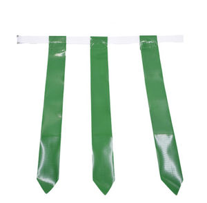 High Quality Colourful Polyester <b>Flag</b> Football Belt Set Children Adult Rugby Running Football <b>Flag</b> Belt - Product Image 4