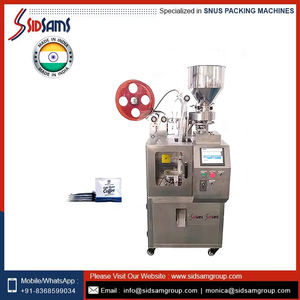 Empaquetadora DE BOLSAS DE CAFÉ completamente automática fácil de operar a precio mayorista - Product Image 4