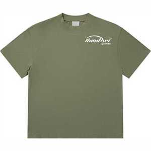 High Quality Essential 100% Cotton Unisex Custom Front Logo Street Style Breathable T-shirt and Shorts Set - Product Image 2