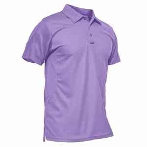 Camiseta Polo Casual de Manga Corta para Hombre, Camiseta Polo de Golf con Cuello, Logotipo Personalizado, Camisetas Polo para Hombre Baratas al por Mayor - Product Image 2