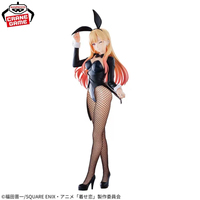 Vente en gros de la figurine de Marin Kitagawa Bunny Girl, statue de collection officielle sous licence avec boîte d'origine, en stock