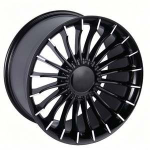Rueda de coche fundida 5X112 Classic <span class=keywords><strong>18</strong></span> 19 20 pulgadas llantas de coche de pasajeros para Alpin Bmw G30 GT G32 G11 G12 G14 E38 E46 E34 E92 E90 F10 - Product Image 5