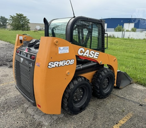 Prix d'usine Chargeuse compacte de haute qualité CASE SV340B avec accessoires Mini chargeuses compactes à pédales à vendre à bas prix - Product Image 4