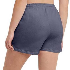 Short personnalisé pour femmes Short en polaire pour jeunes Respirant 100% coton Vêtements pour femmes Short pour femmes avec poches Streetwear 2025 - Product Image 5