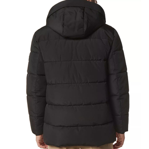 2025 High Street Style Mens <b>Winter</b> Bomber Jacket <b>Waterproof</b> Breathable Outdoor Warm <b>Coat</b> Plus Size Available for mens wear - Product Image 3