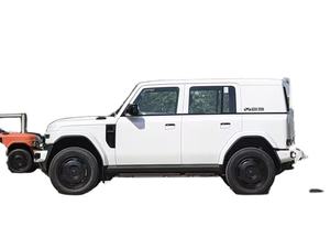 Vente chaude 2025 SUV compact 100% électrique 4 roues motrices 5 portes 5 places avec batterie au lithium longue autonomie Véhicule énergétique 501 550 km - Product Image 5