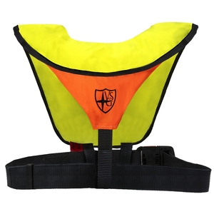 Veleria San Giorgio S.R.L. Giubbotto di Salvataggio per Bambini 09225/24/AR con Attivazione Automatica e Manuale, Giubbotto Salvagente per Adulti - Product Image 5
