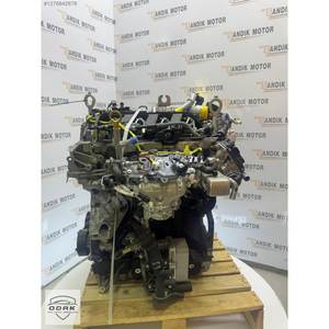 Motor Diésel 2.0 DCI de 4 Cilindros Usado 2020 para Trafic III, Completo M9RZ717 NIFER ORJ para Reemplazo/Reparación - Product Image 2