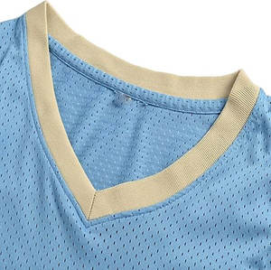 Ensemble d'uniformes de basket-ball sublimés personnalisés maillot numérique respirant avec option de taille supérieure pour les équipes de pom-pom girl et sportives - Product Image 3