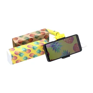 Sacs en papier promotionnels personnalisés avec bande CreaSleeve 322 - Product Image 5