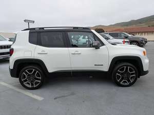 2020 Precio bajo jJe-epppppp rRene-gadeeeeeee Limited 4dr SUV 4WD (1.3L 4cyl Turbo 9A) - Product Image 2