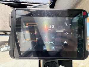 Mini-chargeuse compacte 1CXT de haute qualité, chargeuse frontale et rétrocaveuse, capacité de charge nominale de 45 tonnes, pompe hydraulique Eaton, moteur performant, à vendre - Product Image 5