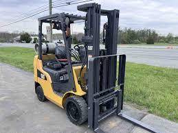 Venta al por mayor Compra original CAT Carretilla elevadora 2 Ton 3 Ton 4 Ton 5 Ton Carretillas elevadoras diesel usadas Precio bajo Equipo de alto rendimiento - Product Image 5