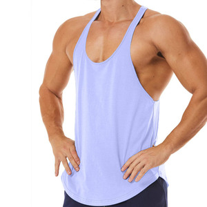 Camiseta sin mangas de brezo liso para hombre, tela de alta calidad y ajuste cómodo para camiseta sin mangas para hombre. Ropa de hombre personalizable - Product Image 1