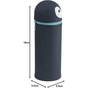 Estuche de Silicona con Diseño de Pingüino, Nueva Categoría de Productos - Product Image 5