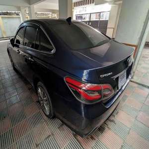 Toyota Crown usado Velocidad máxima fresca y limpia bastante usada Sin historial de accidentes Conducción a la izquierda y a la derecha Precio barato Compre ahora a la venta - Product Image 1