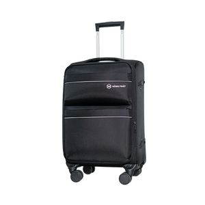 Proveedor Directo de Equipaje Blando, Juego de Maletas con Cierre de Alta Seguridad, Ruedas Silenciosas, Carro de Hierro, Logotipo Metálico, Equipaje de Mano, Fábrica Hung Phat - Product Image 1