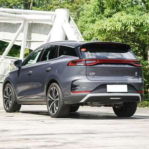 รถยนต์ไฟฟ้าล้วน Tang DM-P มินิเอสยูวี ออโตเมติก ระดับหรู มือสอง ระยะทางวิ่งไกล - Product Image 3