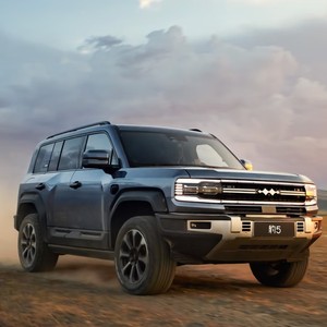 Sang Trọng Cỡ Trung SUV Byd Ô Tô SUV 5 Ghế Lai Xe Điện Công Thức Leopard 5 Cho Bán - Product Image 5