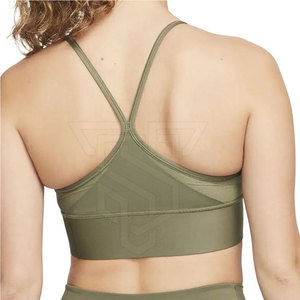 Soutien-gorge de sport sans couture pour femme de qualité supérieure pour le yoga, la remise en forme et la salle de sport, nouvelle arrivée, soutien-gorge de sport respirant à prix compétitif - Product Image 2