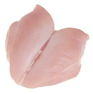 Poitrine de poulet congelée certifiée halo, sans os ni peau. Viande de poulet désossée/poitrine de poulet à vendre