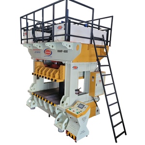 Prima 500 Ton H Frame Prensa hidráulica RHHP 500 Máquina formadora de metal industrial Venta al por mayor OEM Proveedor directo de fábrica - Product Image 1