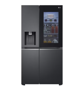 ตู้เย็นไซด์บายไซด์คุณภาพสูง 674 ลิตร พร้อม InstaView และ Door-in-Door รุ่นใหม่ - Product Image 1