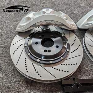 Kit de Sistema de Frenos Delanteros de Alto Rendimiento 9N para Ford Fiesta <span class=keywords><strong>ST</strong></span> <span class=keywords><strong>Focus</strong></span> RS <span class=keywords><strong>Shelby</strong></span> GT500 Porsche 992 718 Cayman GT4 RS - Product Image 5