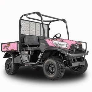 TRACTEUR X-1110 RTV de Kubota d'hydraulique de représentation solide à VENDRE - Product Image 5