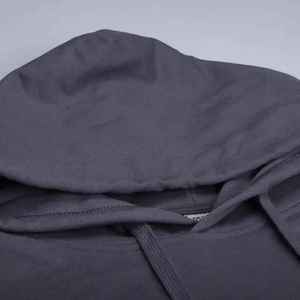 Sudadera con capucha de diseño gráfico para hombre, ajuste Regular, forro polar de algodón, cómodo, para invierno, gimnasio, moda, trajes de calle para descansar - Product Image 5