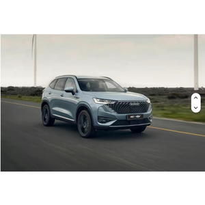 Haval H6 5 places GT hybride SUV d'occasion authentique - Product Image 4