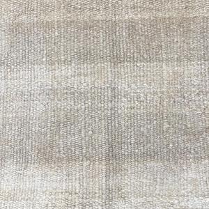 พรมตุรกีขนาดเล็ก 2.3x5.5 ฟุต สีเบจ พรมขนสัตว์สไตล์โอเรียนทัลวินเทจ - Product Image 3